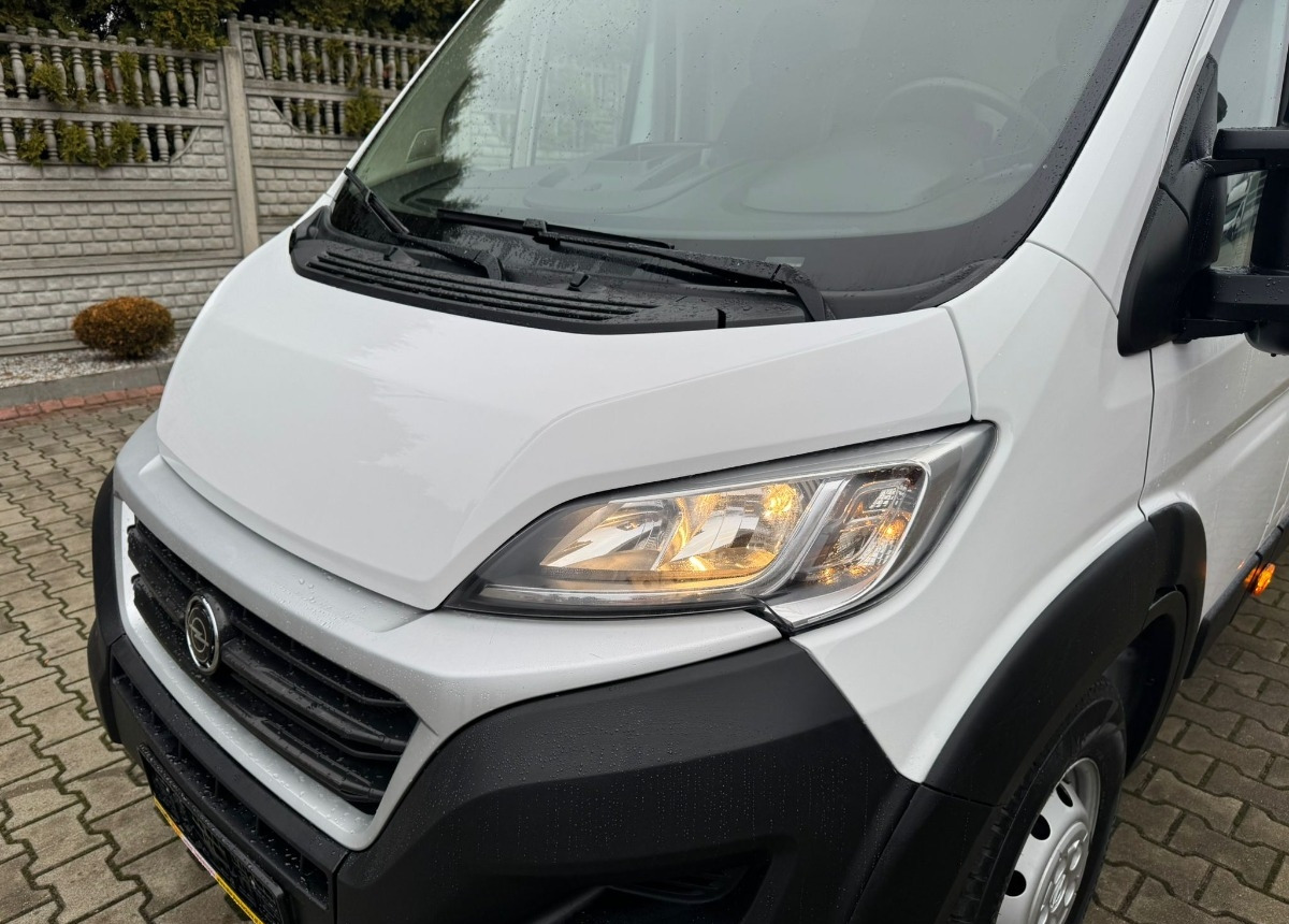 Цельнометаллический фургон Opel Movano Maxi L4H2 Salon I właściciel Opel Solon Polska Serwisowane jak Nowe: фото 9 Цельнометаллический фургон Opel Movano Maxi L4H2 Salon I właściciel Opel Solon Polska Serwisowane jak Nowe: фото 9