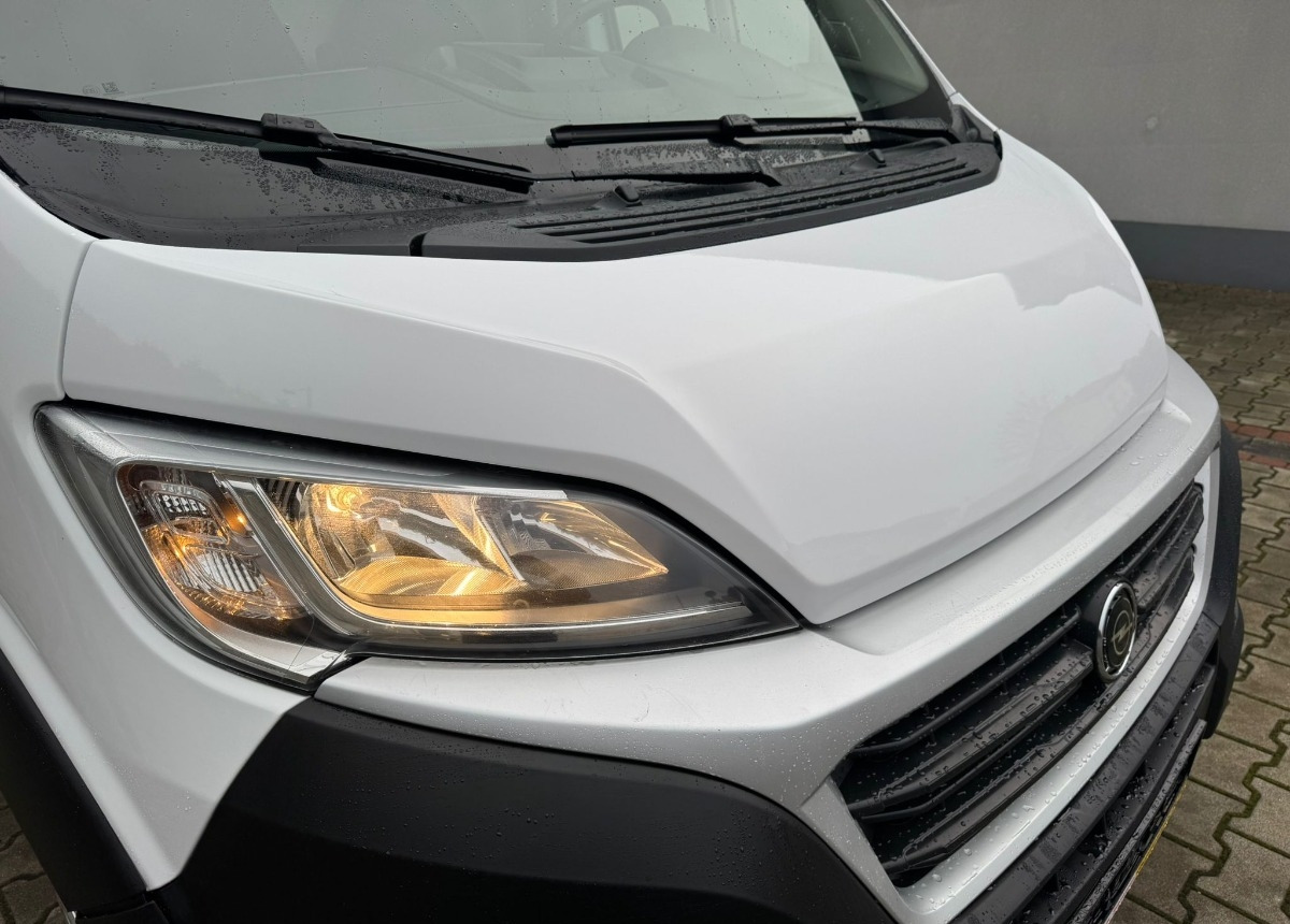 Цельнометаллический фургон Opel Movano Maxi L4H2 Salon I właściciel Opel Solon Polska Serwisowane jak Nowe: фото 16 Цельнометаллический фургон Opel Movano Maxi L4H2 Salon I właściciel Opel Solon Polska Serwisowane jak Nowe: фото 16