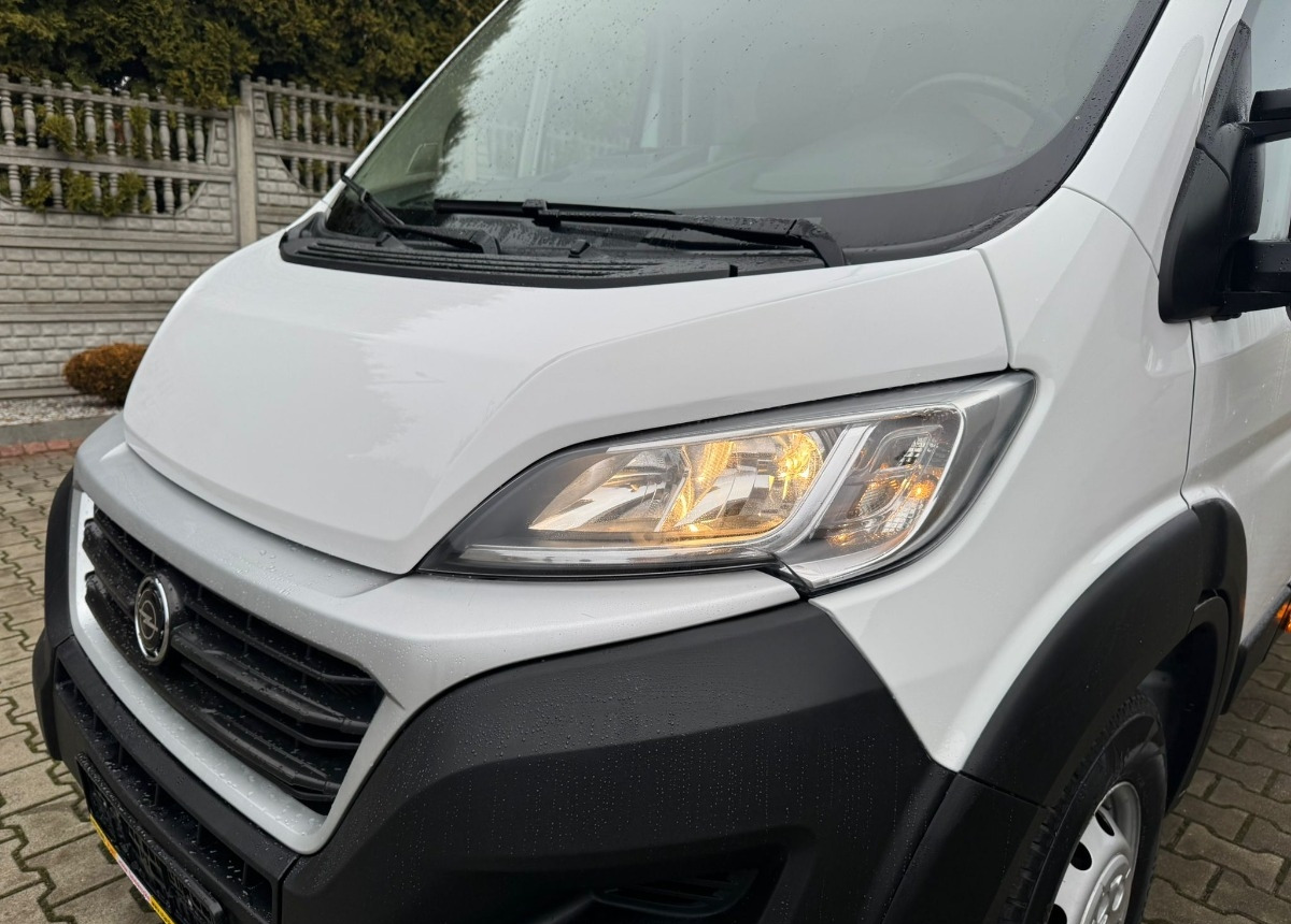 Цельнометаллический фургон Opel Movano Maxi L4H2 Salon I właściciel Opel Solon Polska Serwisowane jak Nowe: фото 15 Цельнометаллический фургон Opel Movano Maxi L4H2 Salon I właściciel Opel Solon Polska Serwisowane jak Nowe: фото 15