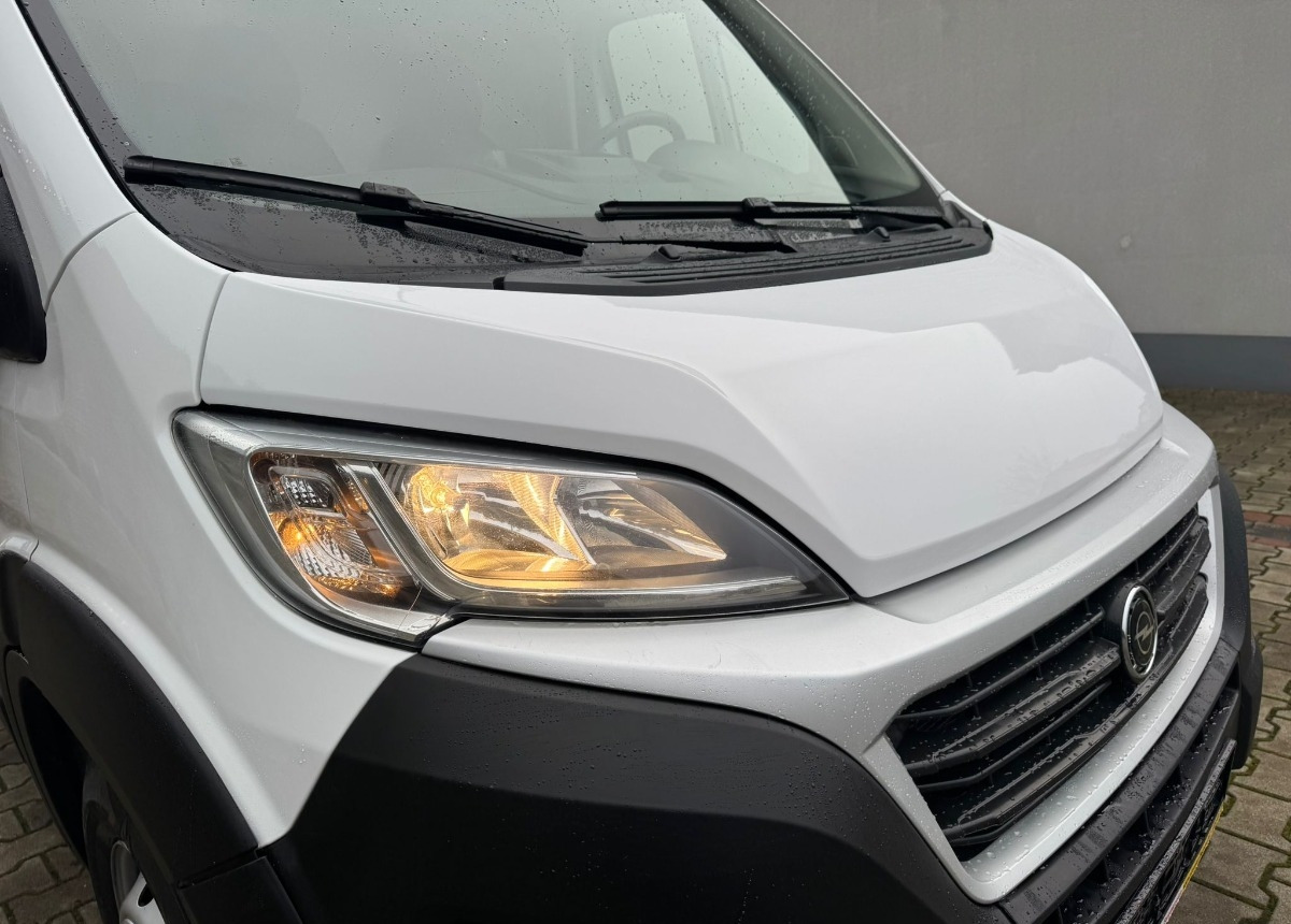 Цельнометаллический фургон Opel Movano Maxi L4H2 Salon I właściciel Opel Solon Polska Serwisowane jak Nowe: фото 14 Цельнометаллический фургон Opel Movano Maxi L4H2 Salon I właściciel Opel Solon Polska Serwisowane jak Nowe: фото 14