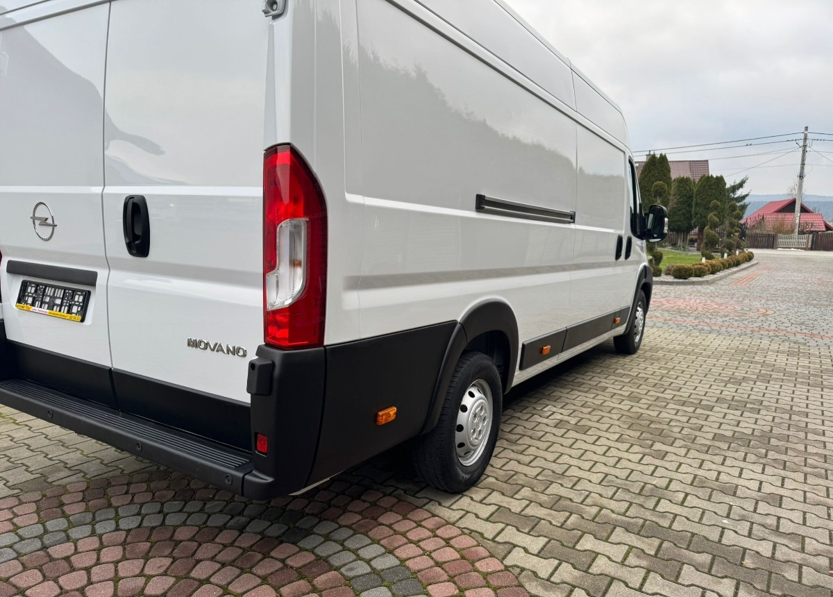 Цельнометаллический фургон Opel Movano Maxi L4H2 Salon I właściciel Opel Solon Polska Serwisowane jak Nowe: фото 12 Цельнометаллический фургон Opel Movano Maxi L4H2 Salon I właściciel Opel Solon Polska Serwisowane jak Nowe: фото 12