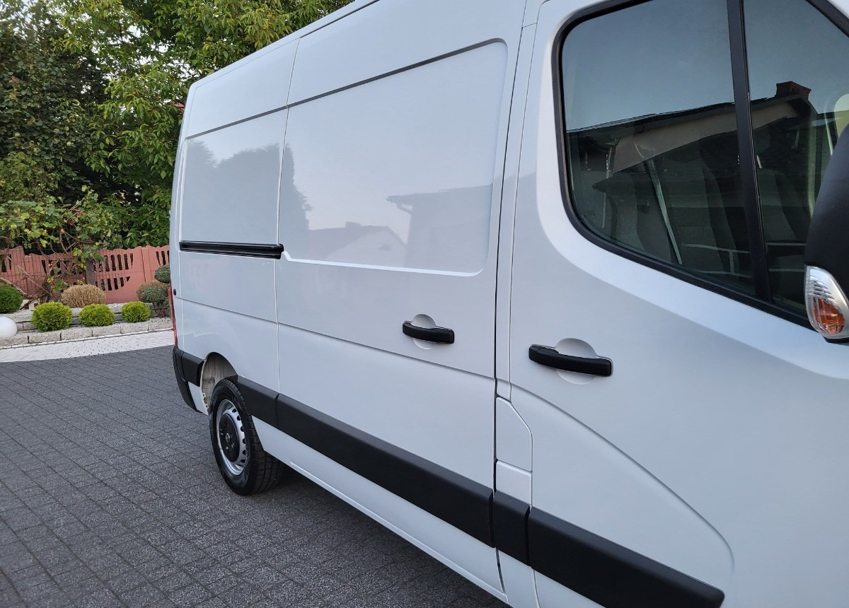 Renault Master Blaszak L2 H2 Serwisowany Zdrowe AUTO - Цельнометаллический фургон: фото 3 Renault Master Blaszak L2 H2 Serwisowany Zdrowe AUTO - Цельнометаллический фургон: фото 3