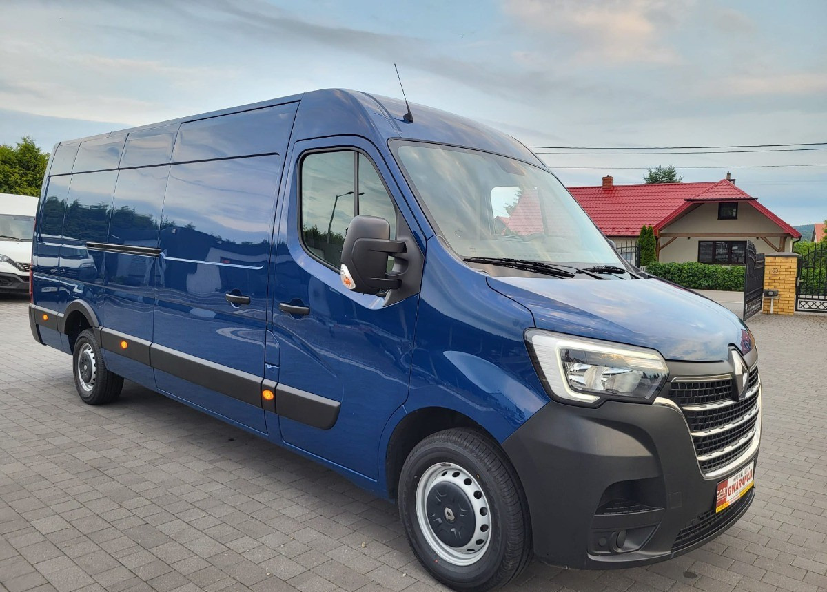 Renault Master Maxi L4H2 Salon Polska Stan jak Nowy Bezwypadkowy Idealny - Цельнометаллический фургон: фото 2 Renault Master Maxi L4H2 Salon Polska Stan jak Nowy Bezwypadkowy Idealny - Цельнометаллический фургон: фото 2