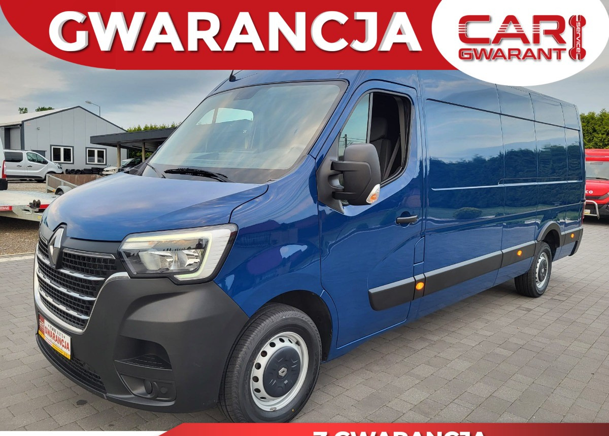 Renault Master Maxi L4H2 Salon Polska Stan jak Nowy Bezwypadkowy Idealny - Цельнометаллический фургон: фото 1 Renault Master Maxi L4H2 Salon Polska Stan jak Nowy Bezwypadkowy Idealny - Цельнометаллический фургон: фото 1
