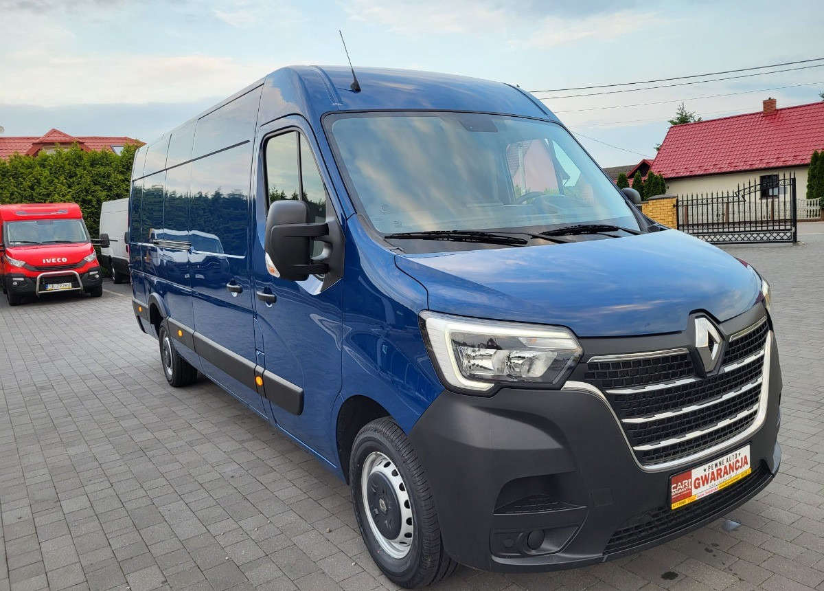 Renault Master Maxi L4H2 Salon Polska Stan jak Nowy Bezwypadkowy Idealny - Цельнометаллический фургон: фото 5 Renault Master Maxi L4H2 Salon Polska Stan jak Nowy Bezwypadkowy Idealny - Цельнометаллический фургон: фото 5