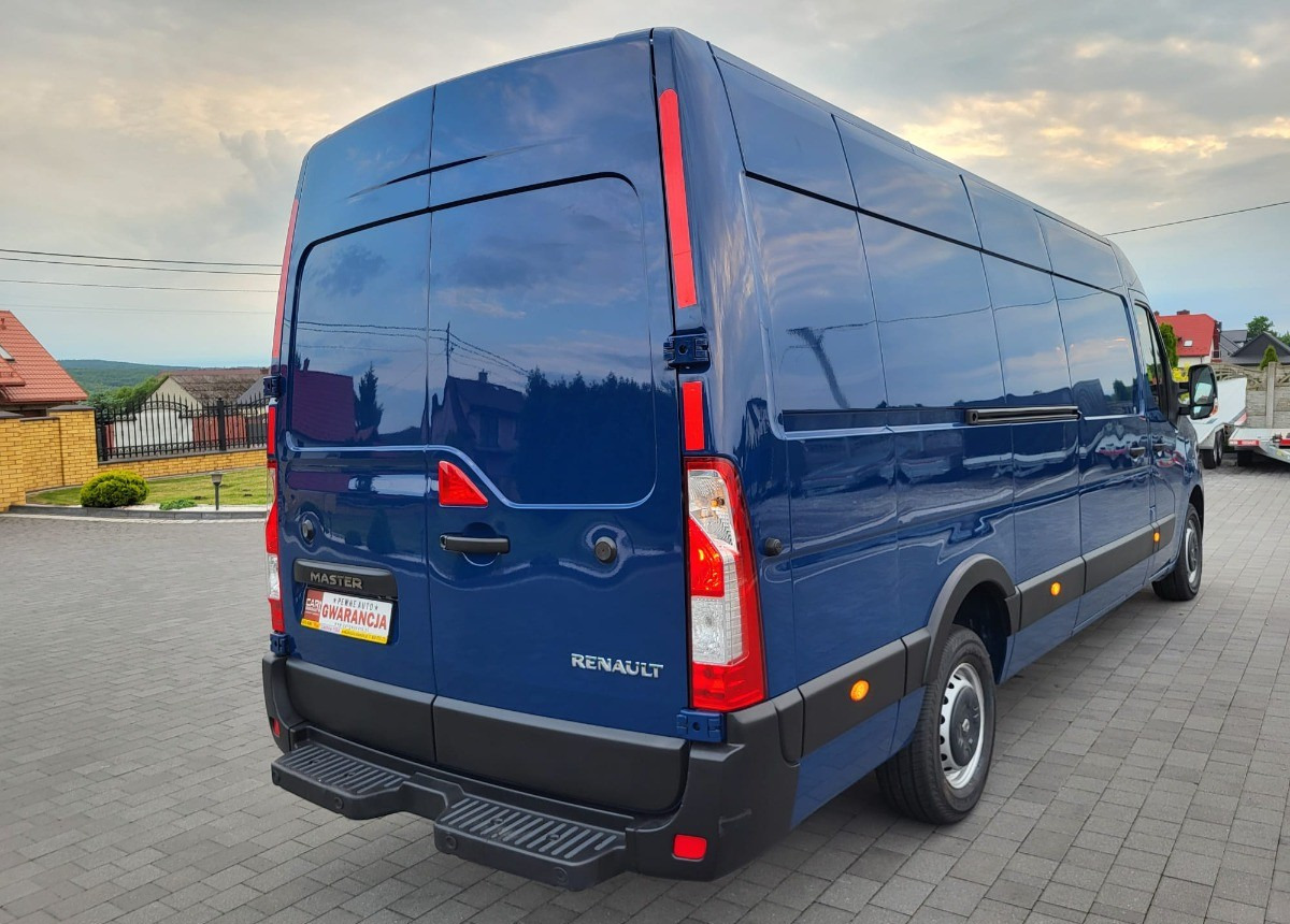 Renault Master Maxi L4H2 Salon Polska Stan jak Nowy Bezwypadkowy Idealny - Цельнометаллический фургон: фото 4 Renault Master Maxi L4H2 Salon Polska Stan jak Nowy Bezwypadkowy Idealny - Цельнометаллический фургон: фото 4