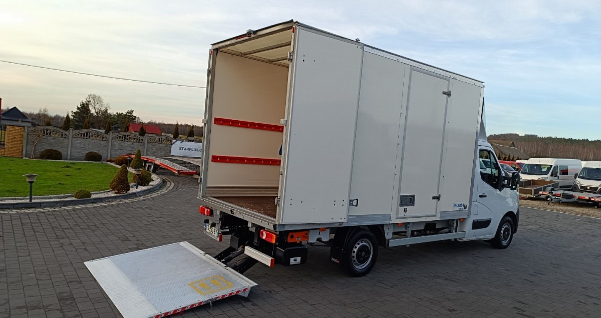 Renault Master WINDA Kontener 8 Euro Palet VAT 23 - Фургон с закрытым кузовом: фото 4 Renault Master WINDA Kontener 8 Euro Palet VAT 23 - Фургон с закрытым кузовом: фото 4