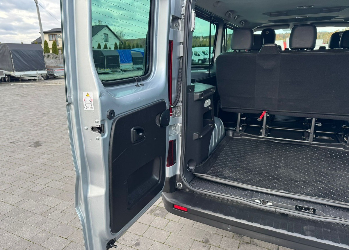 Renault Trafic 2.0 150 ps. Bezwypadkowy Salonowy Serwisowany в лизинг Renault Trafic 2.0 150 ps. Bezwypadkowy Salonowy Serwisowany: фото 19