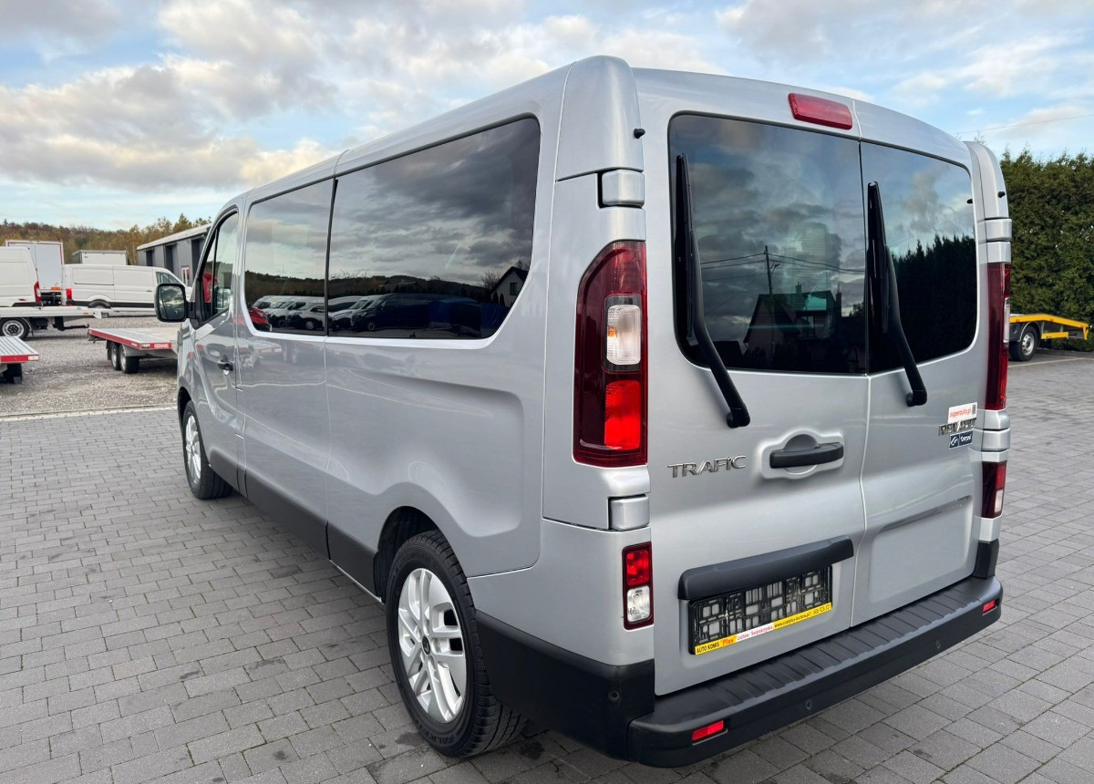 Renault Trafic 2.0 150 ps. Bezwypadkowy Salonowy Serwisowany в лизинг Renault Trafic 2.0 150 ps. Bezwypadkowy Salonowy Serwisowany: фото 6