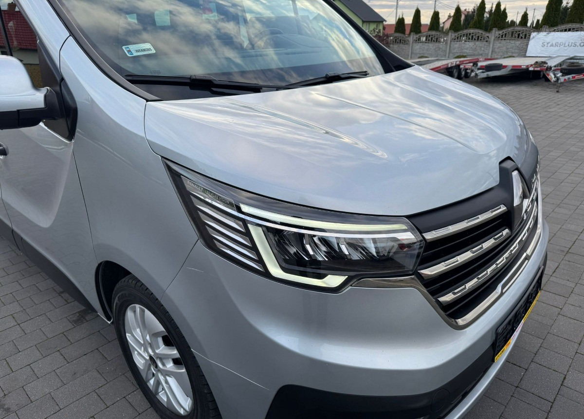 Renault Trafic 2.0 150 ps. Bezwypadkowy Salonowy Serwisowany в лизинг Renault Trafic 2.0 150 ps. Bezwypadkowy Salonowy Serwisowany: фото 12