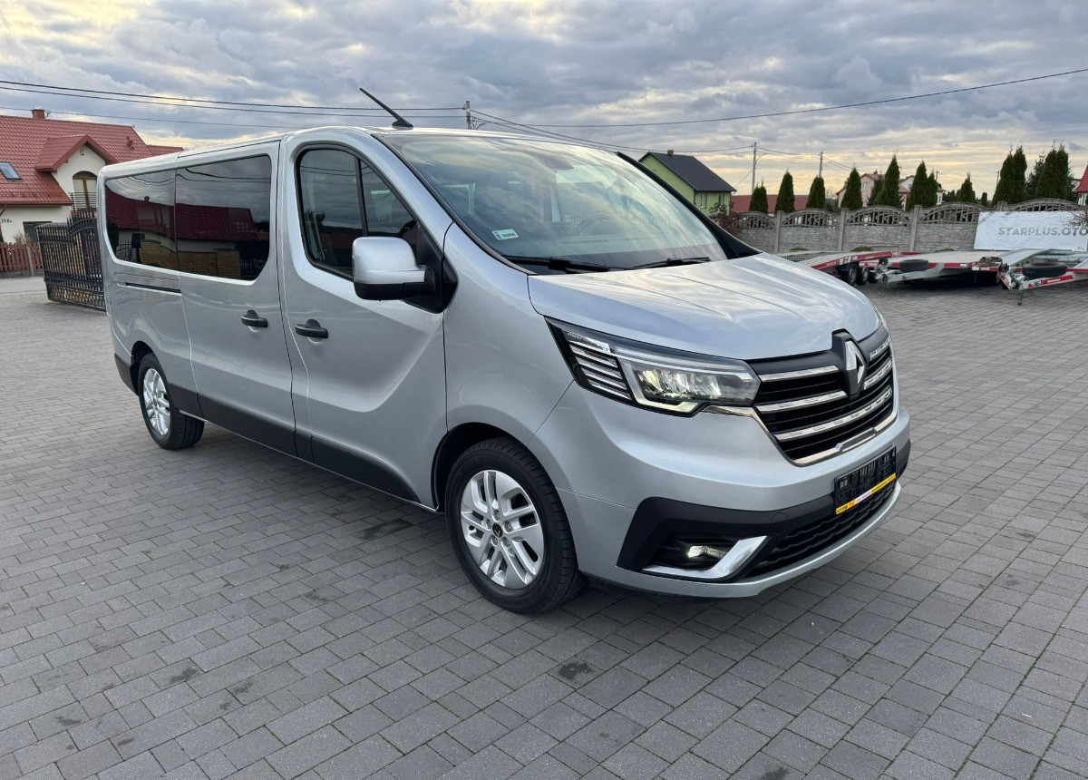 Renault Trafic 2.0 150 ps. Bezwypadkowy Salonowy Serwisowany в лизинг Renault Trafic 2.0 150 ps. Bezwypadkowy Salonowy Serwisowany: фото 8