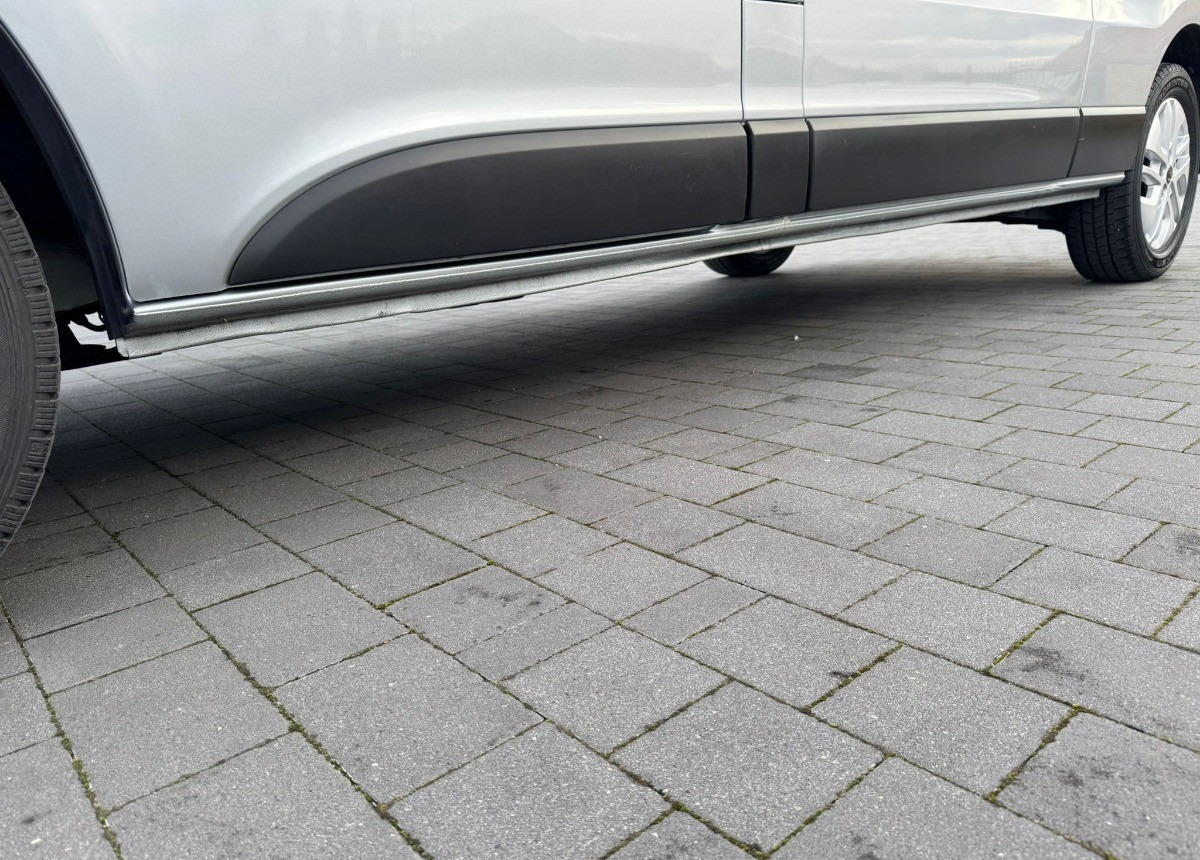 Renault Trafic 2.0 150 ps. Bezwypadkowy Salonowy Serwisowany в лизинг Renault Trafic 2.0 150 ps. Bezwypadkowy Salonowy Serwisowany: фото 16