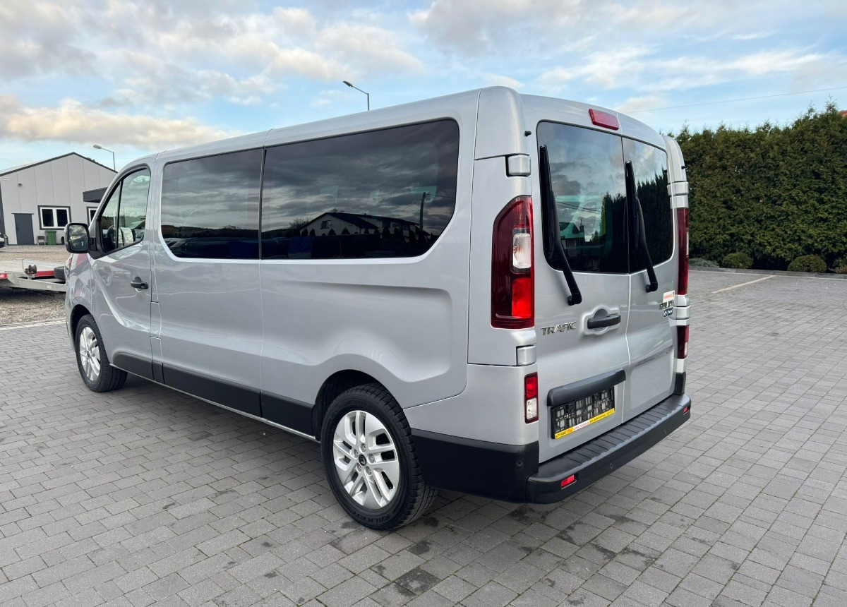 Renault Trafic 2.0 150 ps. Bezwypadkowy Salonowy Serwisowany в лизинг Renault Trafic 2.0 150 ps. Bezwypadkowy Salonowy Serwisowany: фото 7