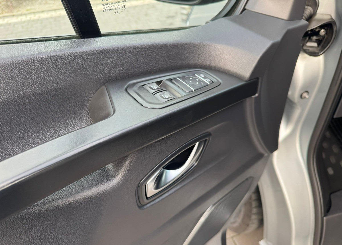 Renault Trafic 2.0 150 ps. Bezwypadkowy Salonowy Serwisowany в лизинг Renault Trafic 2.0 150 ps. Bezwypadkowy Salonowy Serwisowany: фото 18