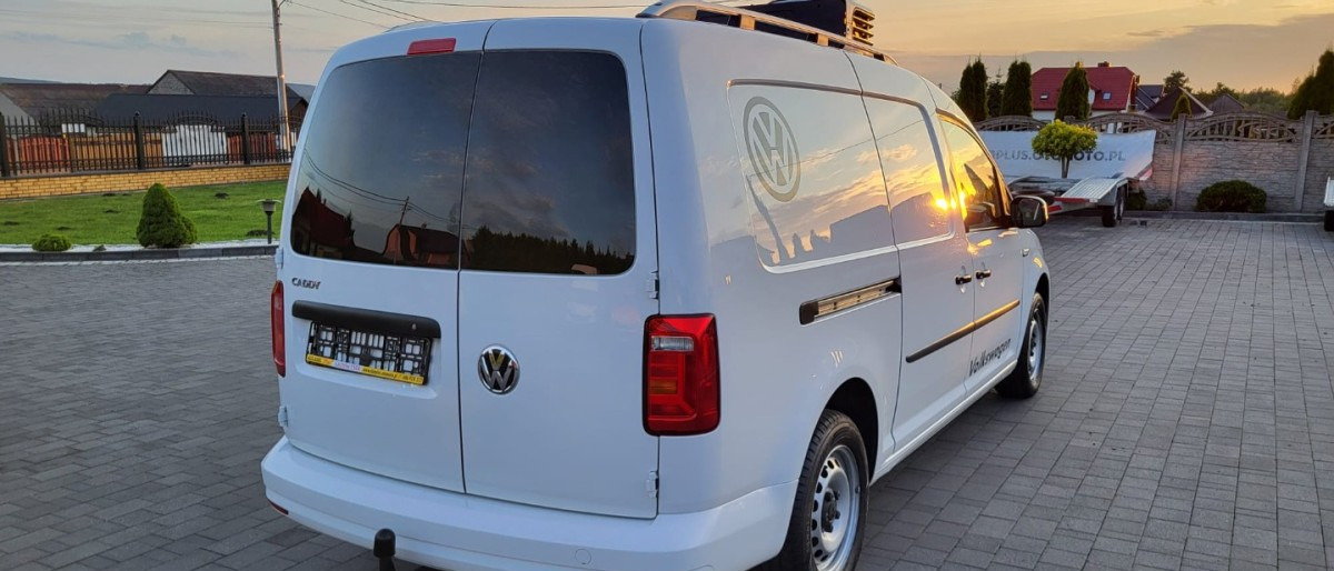 Volkswagen Cady 2.0 Maxi Chodnia na Gwarancji Chłodnia Carier zasilanie 230V - Фургон-рефрижератор: фото 2 Volkswagen Cady 2.0 Maxi Chodnia na Gwarancji Chłodnia Carier zasilanie 230V - Фургон-рефрижератор: фото 2