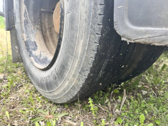 Прицеп мультилифт/ Бункеровоз Gföllner, Abrollanhänger: фото 7