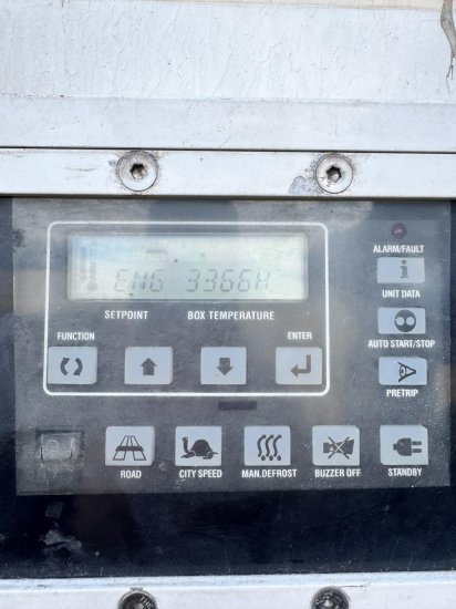 Krone Carrier - Прицеп-рефрижератор: фото 4 Krone Carrier - Прицеп-рефрижератор: фото 4