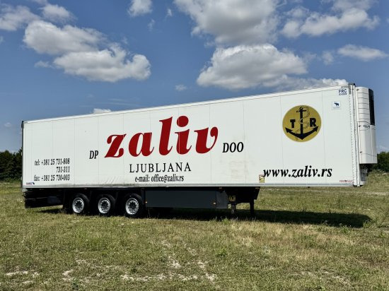 Schmitz Cargobull SCB S3B Carrier VECTOR 1950 Mt Mehrere Einheiten - Изотермический полуприцеп: фото 5 Schmitz Cargobull SCB S3B Carrier VECTOR 1950 Mt Mehrere Einheiten - Изотермический полуприцеп: фото 5