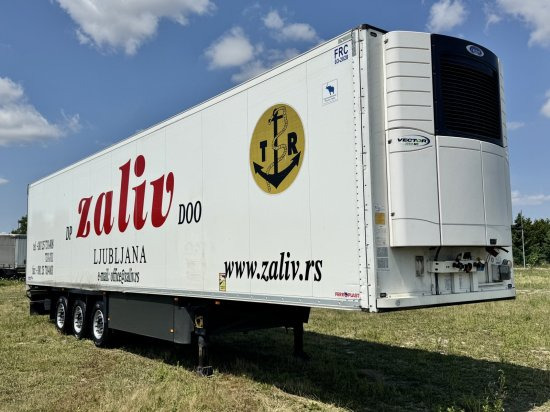 Schmitz Cargobull SCB S3B Carrier VECTOR 1950 Mt Mehrere Einheiten - Изотермический полуприцеп: фото 1 Schmitz Cargobull SCB S3B Carrier VECTOR 1950 Mt Mehrere Einheiten - Изотермический полуприцеп: фото 1