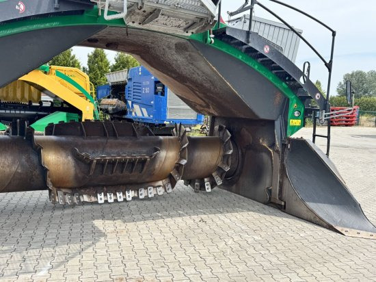 Komptech TopTurn X60 Kompostumsetzer - Сельскохозяйственная техника: фото 2 Komptech TopTurn X60 Kompostumsetzer - Сельскохозяйственная техника: фото 2