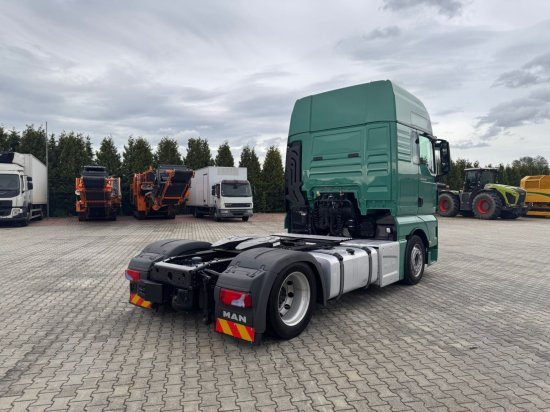 MAN TGX 18.510 4x2 Euro 6 Retarder - Тягач: фото 4 MAN TGX 18.510 4x2 Euro 6 Retarder - Тягач: фото 4