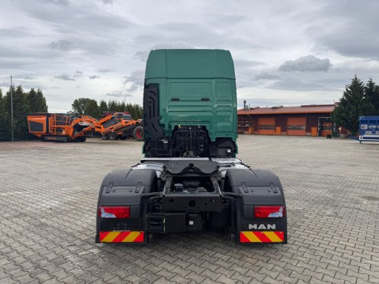 MAN TGX 18.510 4x2 Euro 6 Retarder - Тягач: фото 5 MAN TGX 18.510 4x2 Euro 6 Retarder - Тягач: фото 5