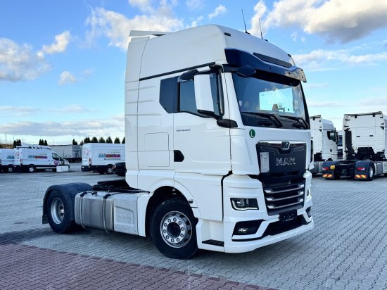 MAN TgX 18.520 Retarder Schubbodenhydraulik Neues Model TG3 - Тягач: фото 3 MAN TgX 18.520 Retarder Schubbodenhydraulik Neues Model TG3 - Тягач: фото 3