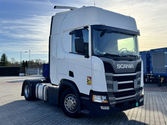 Scania R450 DC 13 164 Euro 6 Highline Retarder - Тягач: фото 1 Scania R450 DC 13 164 Euro 6 Highline Retarder - Тягач: фото 1