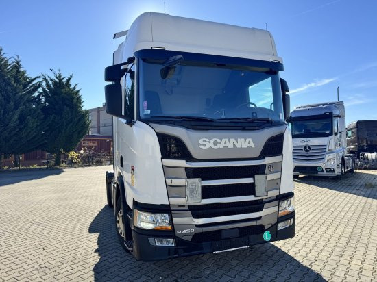 Scania R450 DC 13 164 Euro 6 Highline Retarder - Тягач: фото 2 Scania R450 DC 13 164 Euro 6 Highline Retarder - Тягач: фото 2
