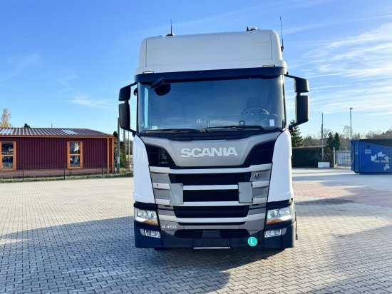 Scania R450 DC 13 164 Euro 6 Highline Retarder - Тягач: фото 4 Scania R450 DC 13 164 Euro 6 Highline Retarder - Тягач: фото 4