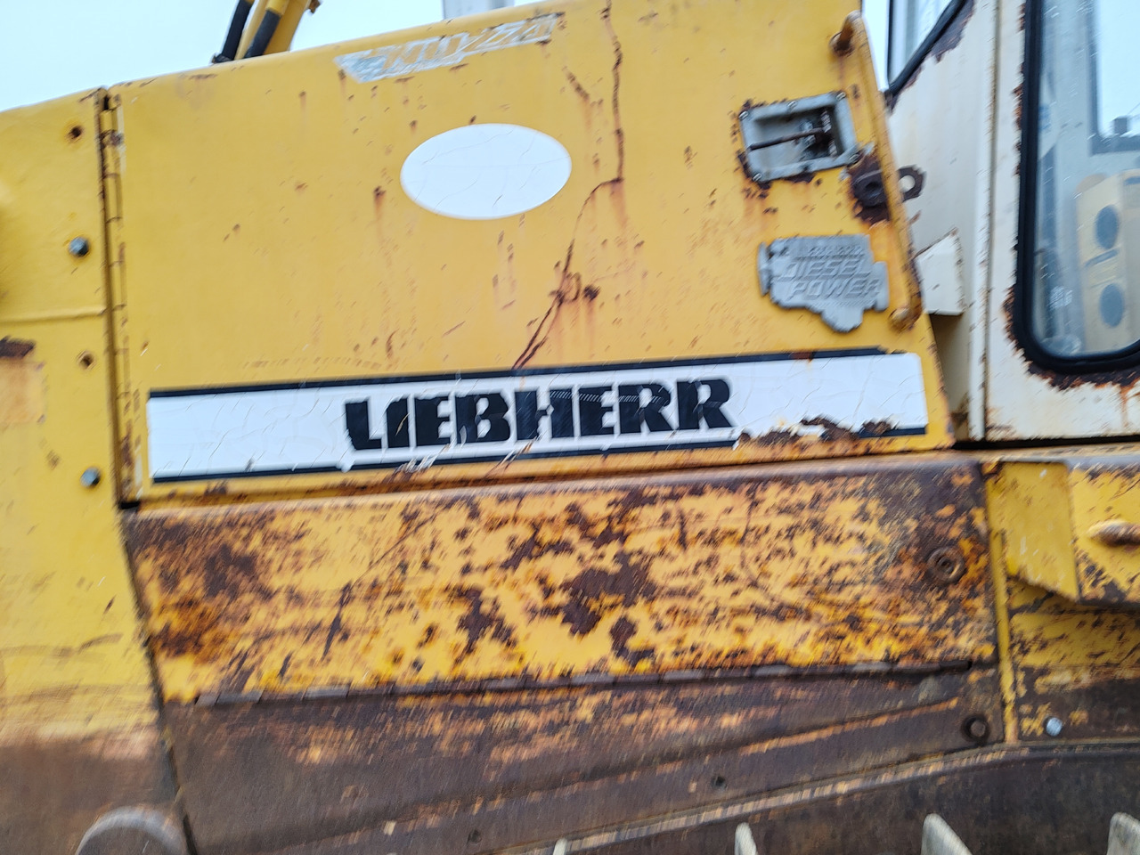 Liebherr PR 732 - Бульдозер: фото 5 Liebherr PR 732 - Бульдозер: фото 5