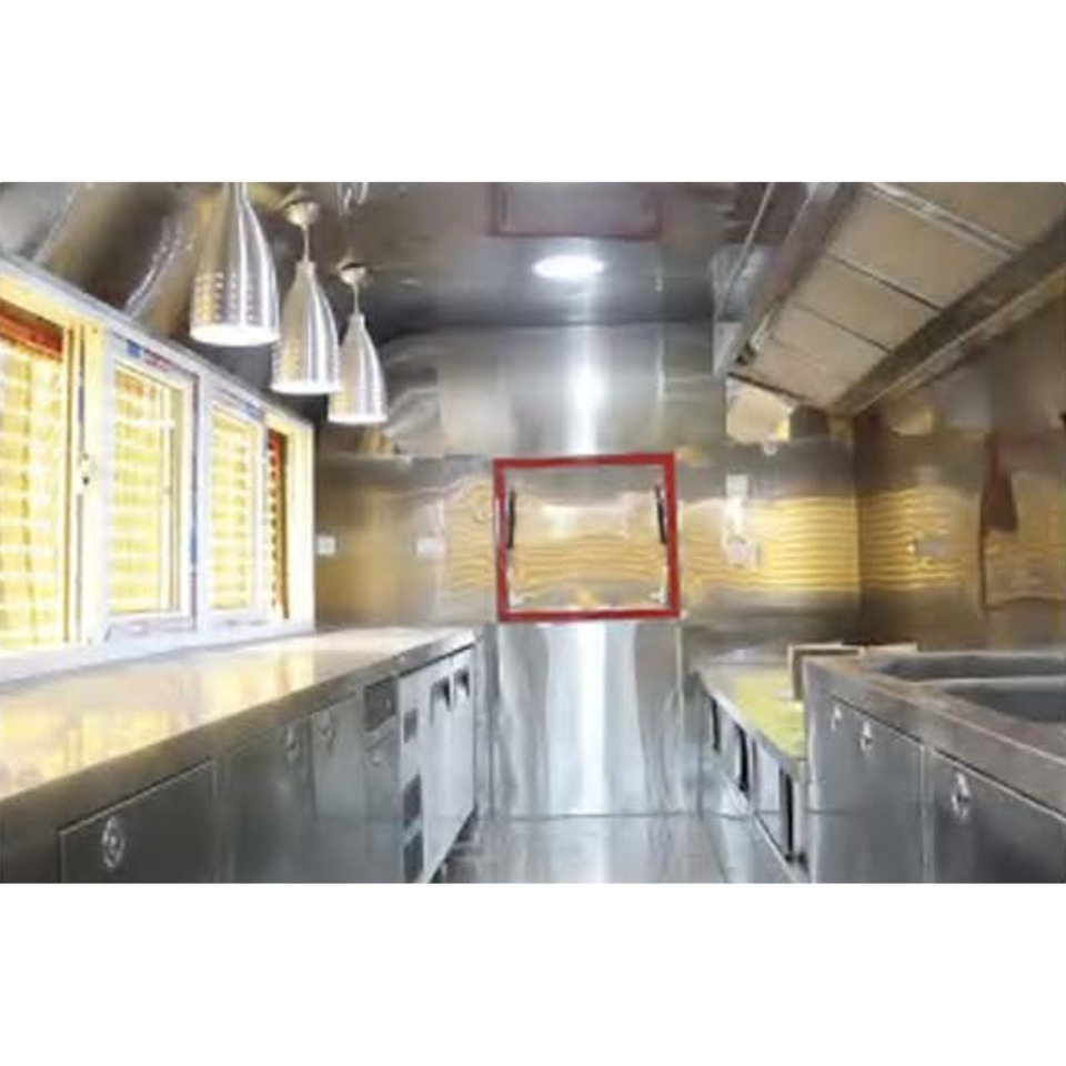 Deli Star Trailer American 4000 - EU standards - Торговый прицеп: фото 3 Deli Star Trailer American 4000 - EU standards - Торговый прицеп: фото 3