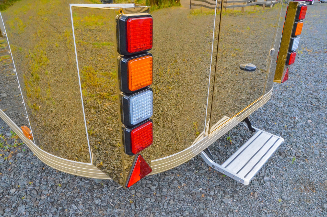 Deli Star Trailer American 6000 - EU Standards - Торговый прицеп: фото 5 Deli Star Trailer American 6000 - EU Standards - Торговый прицеп: фото 5