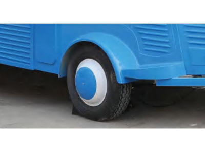 Deli Star Trailer Retro Frenchie HR 5020 Electric - EU standards - Торговый прицеп: фото 2 Deli Star Trailer Retro Frenchie HR 5020 Electric - EU standards - Торговый прицеп: фото 2
