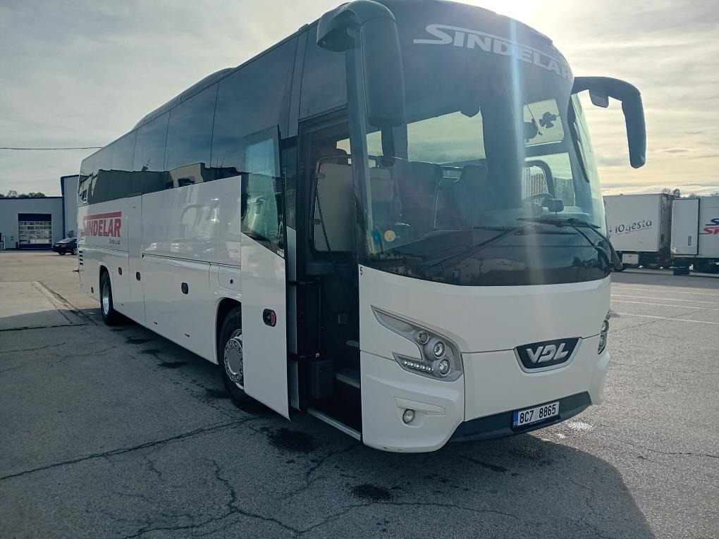 Автобус VDL 501E1: фото 6