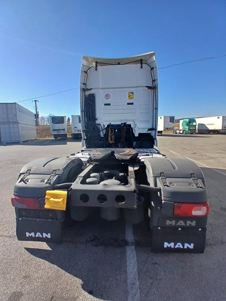 MAN D2676LF51 - Тягач: фото 5 MAN D2676LF51 - Тягач: фото 5