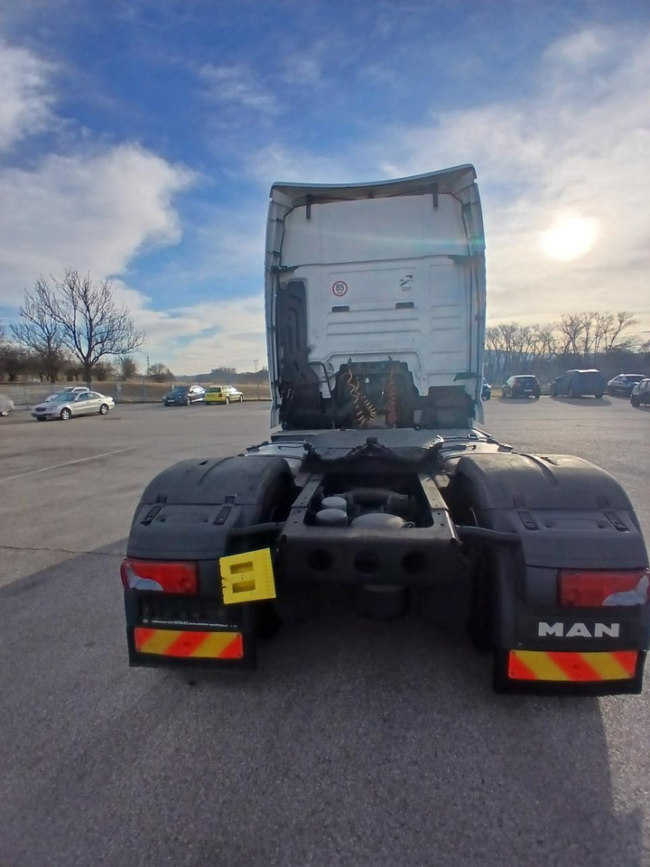 MAN TGX - Тягач: фото 5 MAN TGX - Тягач: фото 5