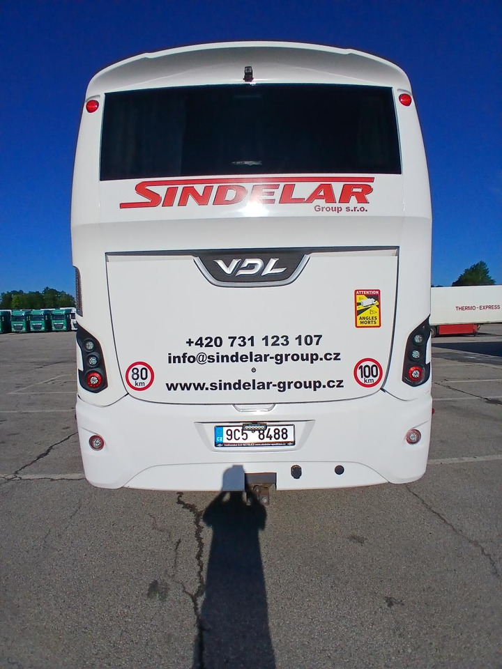 VDL 501E1 - Туристический автобус: фото 4 VDL 501E1 - Туристический автобус: фото 4