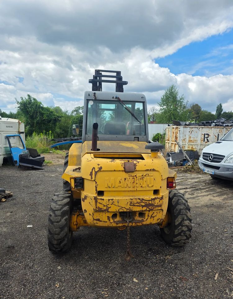 Manitou M26.4 Terenowy 4x4 5,5m - Внедорожный погрузчик: фото 4 Manitou M26.4 Terenowy 4x4 5,5m - Внедорожный погрузчик: фото 4