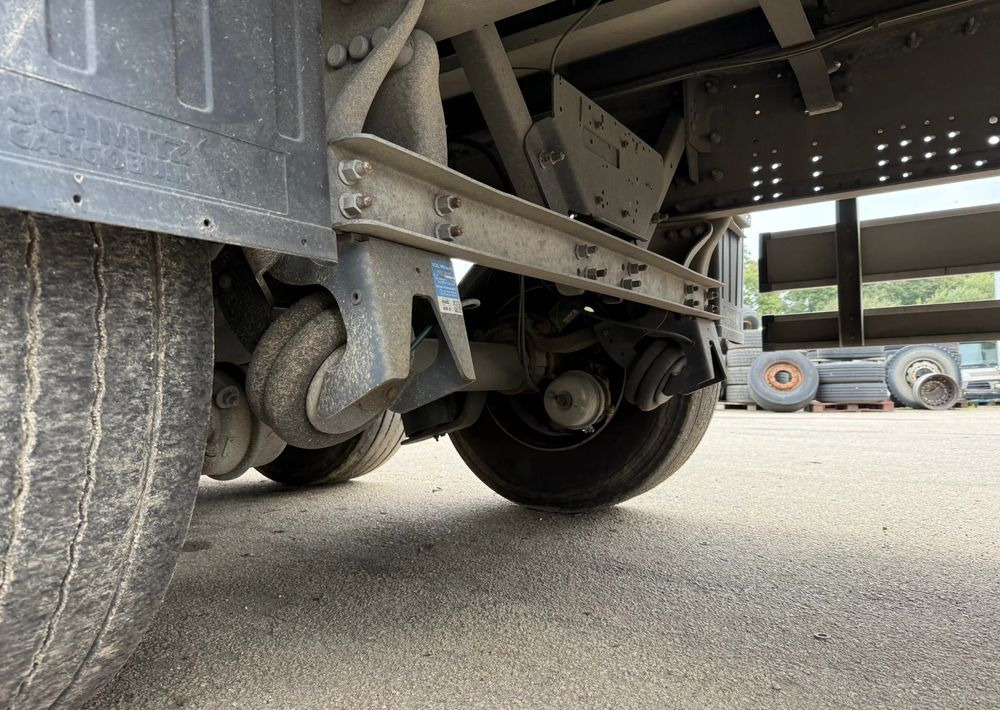 Тентованный полуприцеп Schmitz Cargobull: фото 7 Тентованный полуприцеп Schmitz Cargobull: фото 7