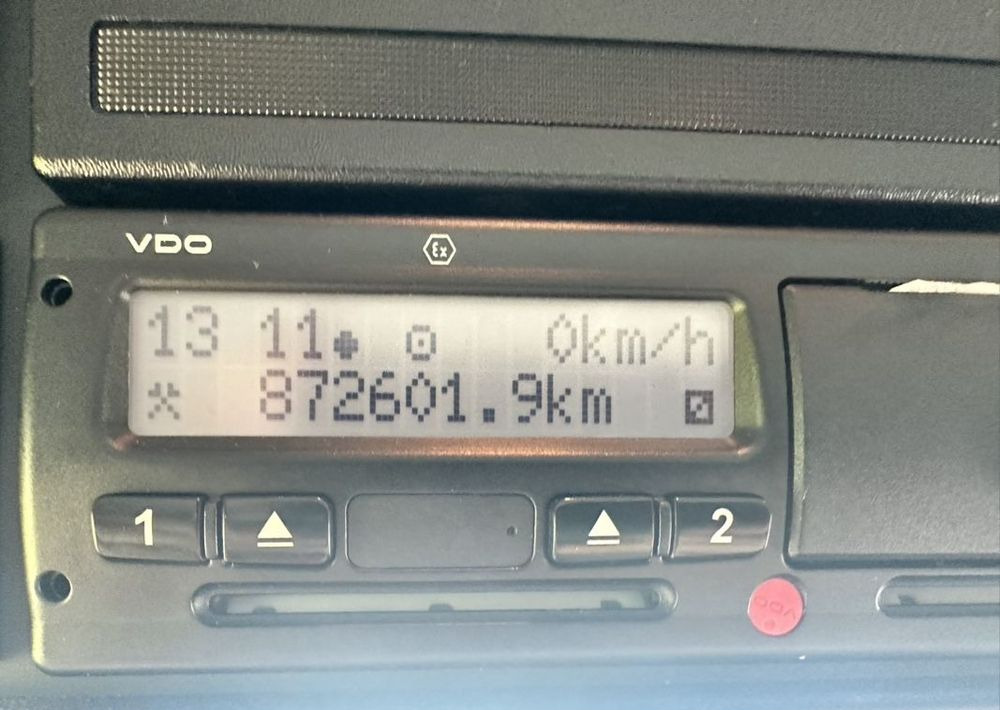 Тягач Renault T460: фото 9 Тягач Renault T460: фото 9