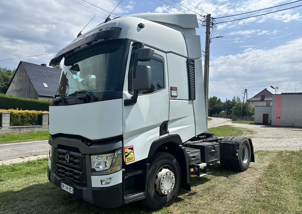 Renault T460 - Тягач: фото 1 Renault T460 - Тягач: фото 1