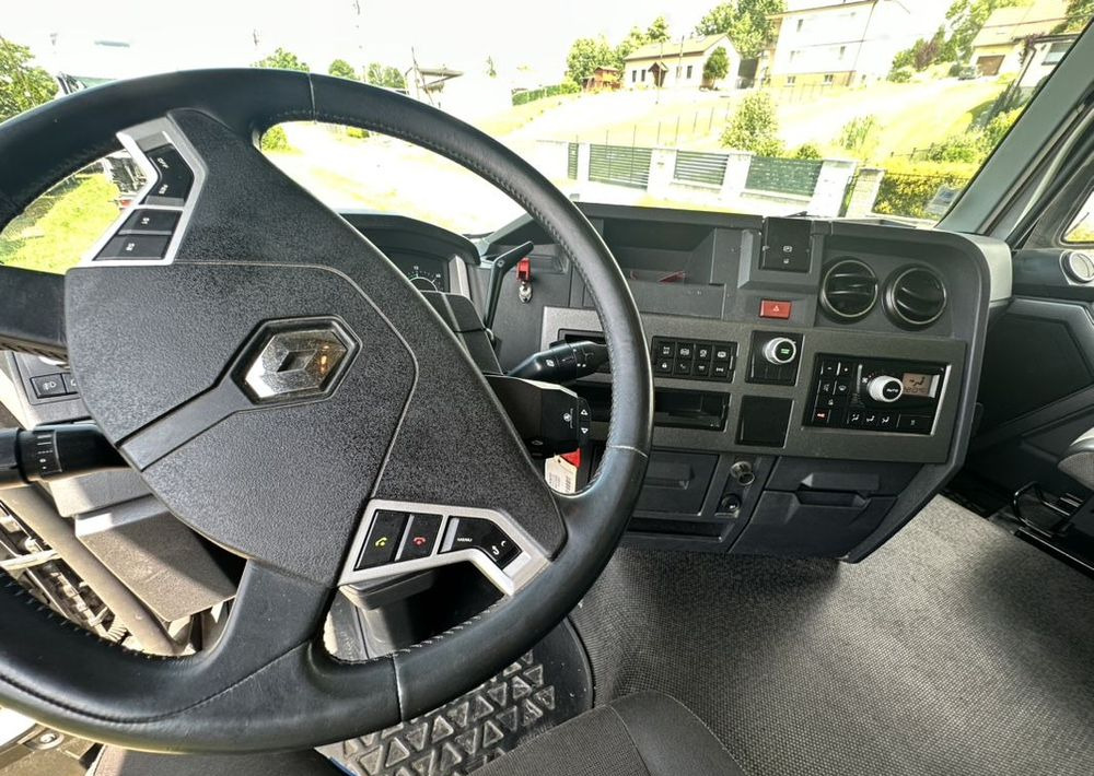 Тягач Renault T460: фото 8 Тягач Renault T460: фото 8