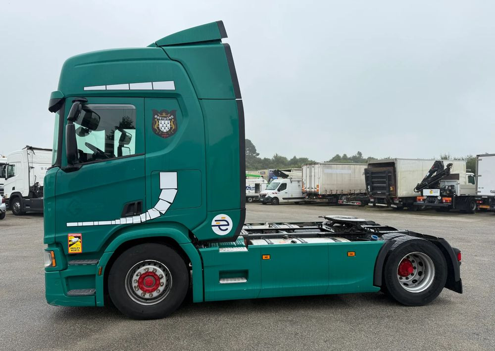 Scania R450 - Тягач: фото 2 Scania R450 - Тягач: фото 2