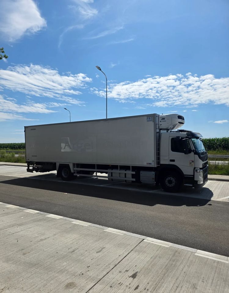Рефрижератор Volvo FM 330 D 11 EURO 6-D: фото 6