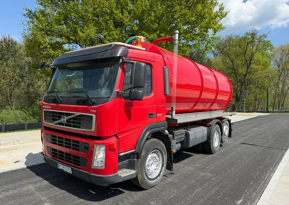 Volvo FM 360 - Мусоровоз: фото 1 Volvo FM 360 - Мусоровоз: фото 1