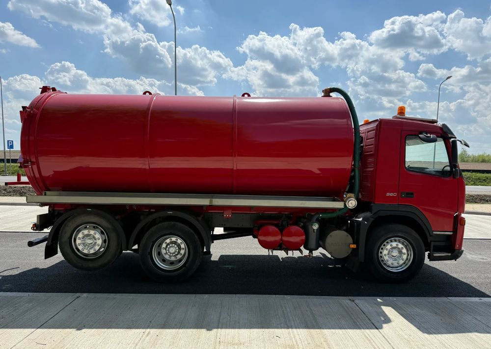 Volvo FM 360 - Мусоровоз: фото 5 Volvo FM 360 - Мусоровоз: фото 5