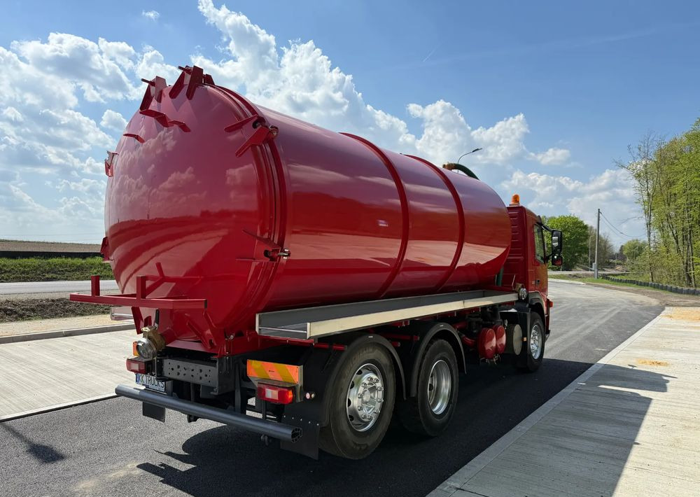 Volvo FM 360 - Мусоровоз: фото 4 Volvo FM 360 - Мусоровоз: фото 4