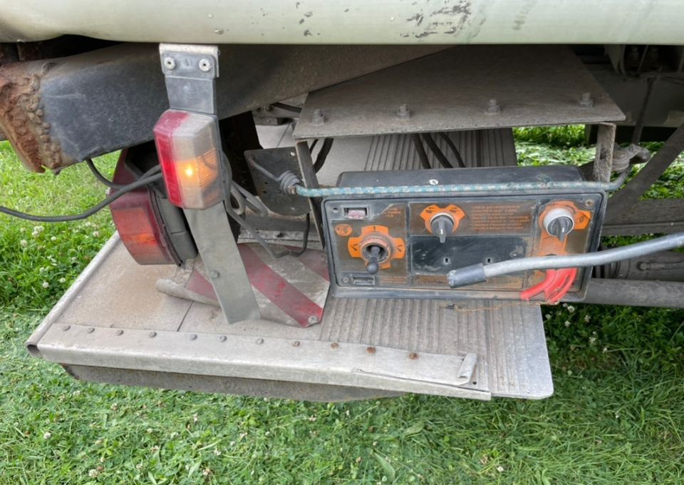 Volvo FM 9 260 - Рефрижератор: фото 5 Volvo FM 9 260 - Рефрижератор: фото 5