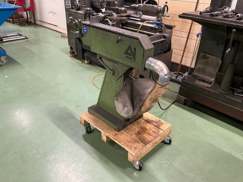 Anma BV 20 75 Ms - Металлообрабатывающий станок: фото 3 Anma BV 20 75 Ms - Металлообрабатывающий станок: фото 3